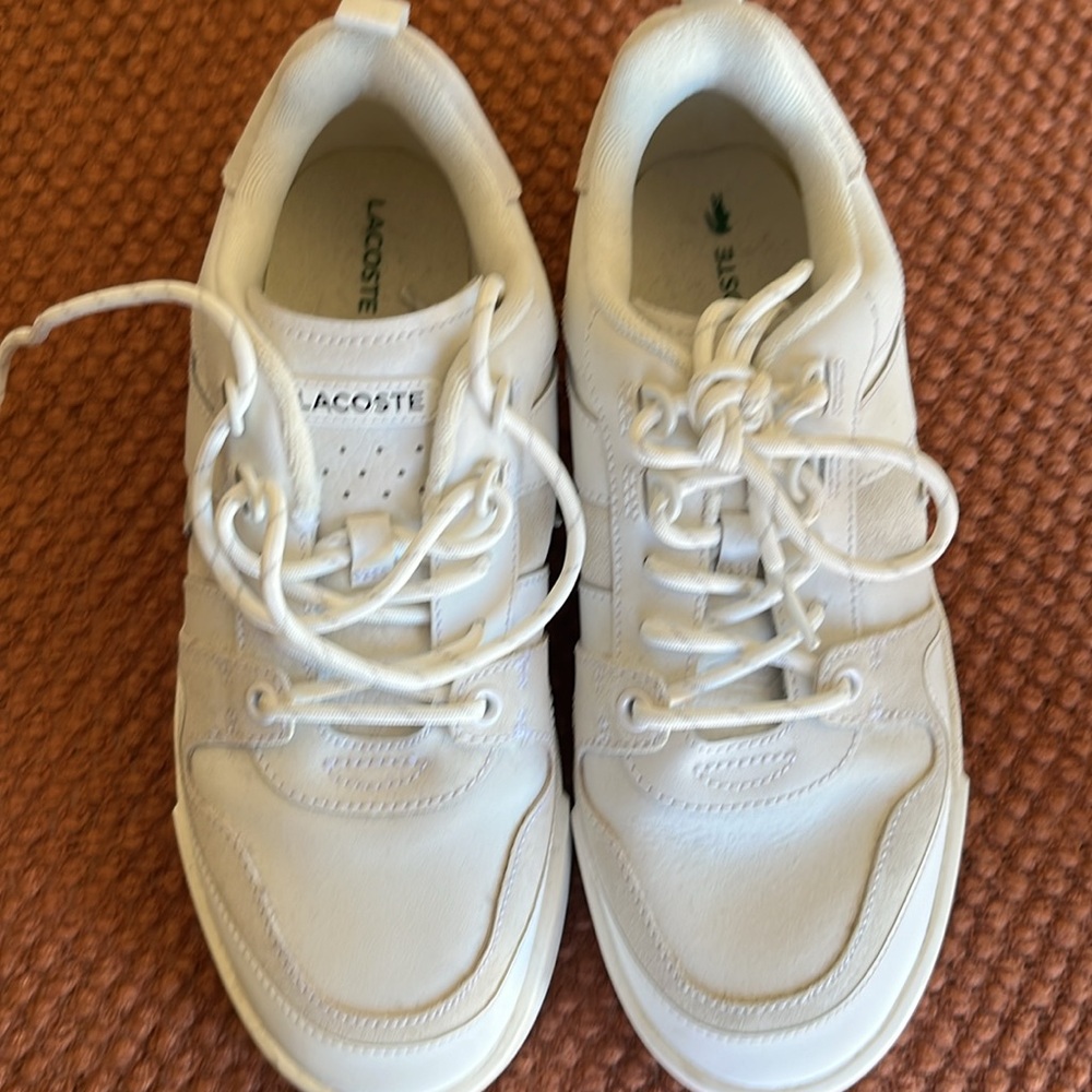 Lacoste sneakers